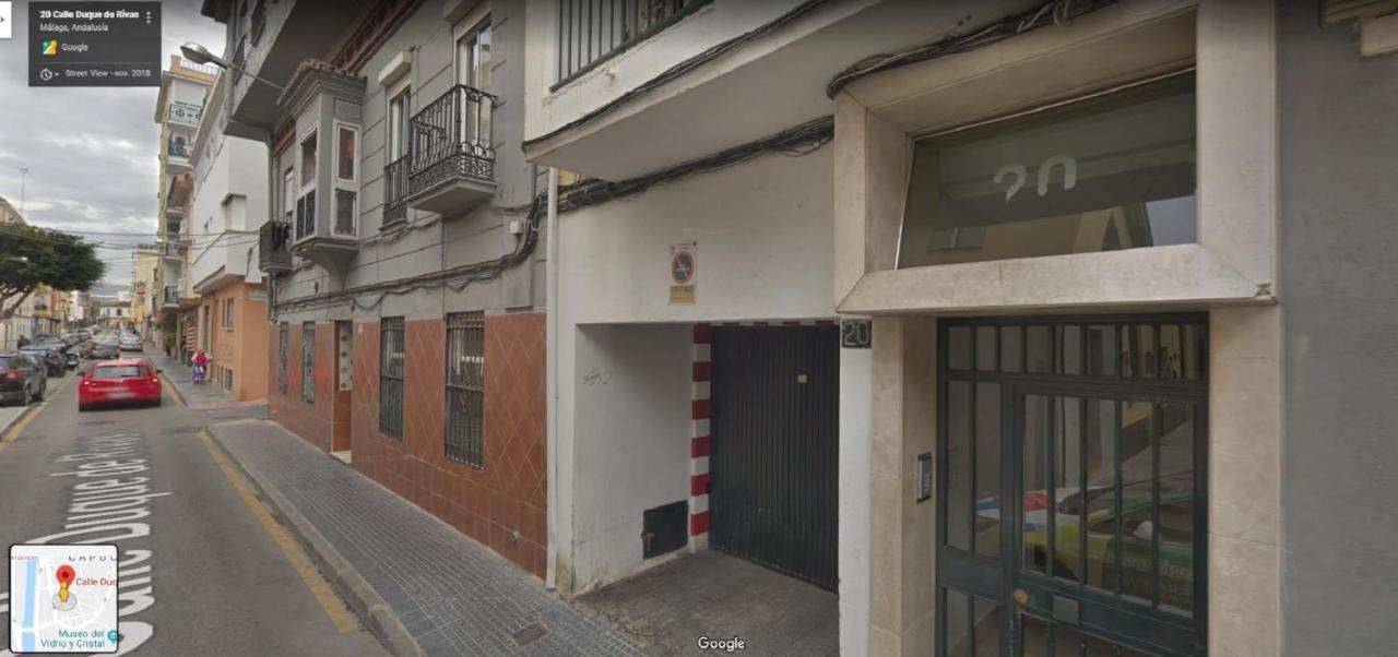 New!! Downtown Malaga. Duque De Rivas. Lejlighed Eksteriør billede