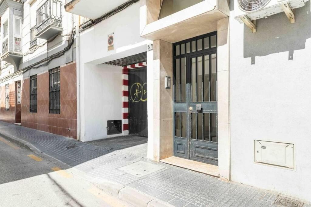 New!! Downtown Malaga. Duque De Rivas. Lejlighed Eksteriør billede