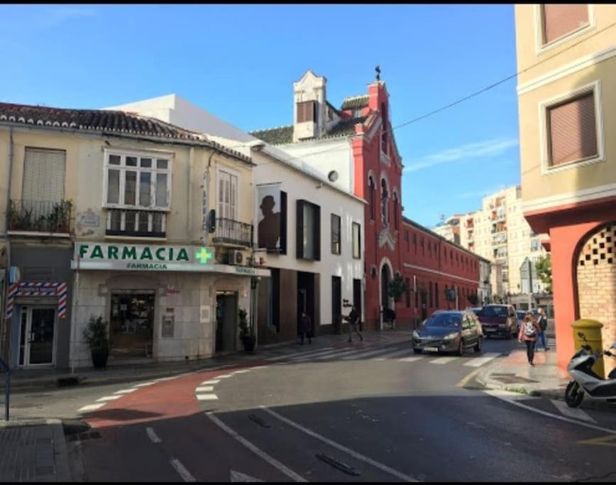 New!! Downtown Malaga. Duque De Rivas. Lejlighed Eksteriør billede